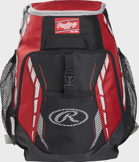 RAWLINGS R400 YOUTH PLAYERS BACKPACK
