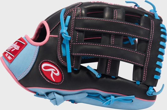 RAWLINGS R9 BASEBALL SERIES 12.75-INCH BASEBALL GLOVE