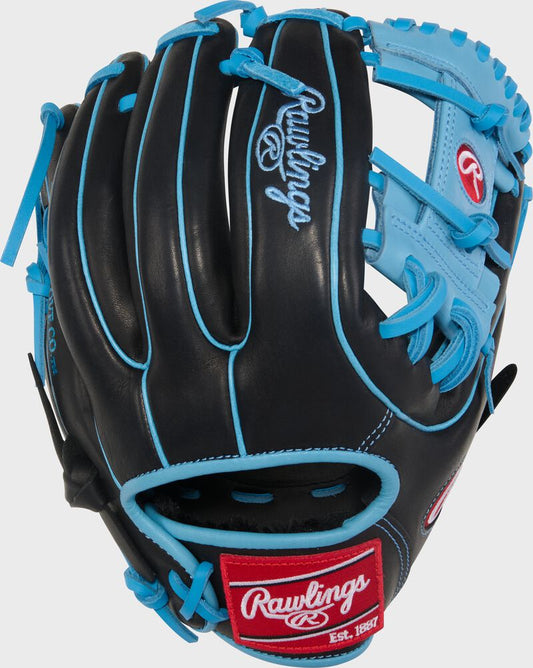 RAWLINGS R9 BASEBALL CONTOUR SERIES 11.5-INCH BASEBALL GLOVEBASEBALL GLOVES
