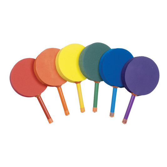 Racquetball Foam Paddle Set
