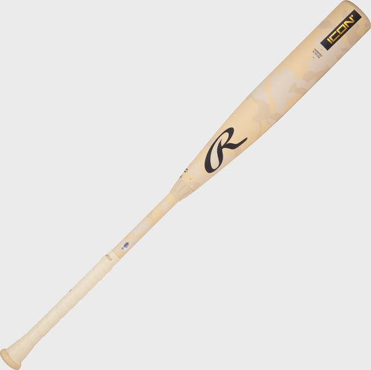 RAWLINGS ICON -3 BBCOR BASEBALL BAT