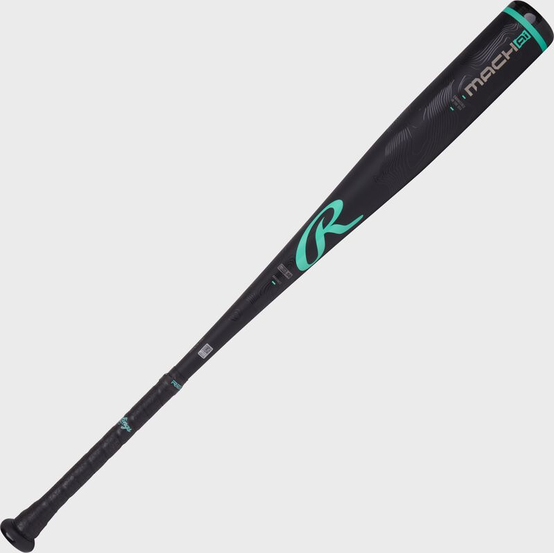 RAWLINGS MACH AI -3 BBCOR BASEBALL BAT