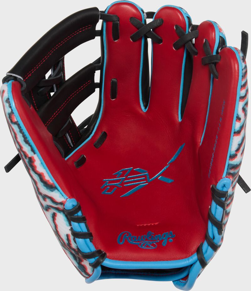 RAWLINGS REV1X SERIES 11.5-INCH BASEBALL GLOVE