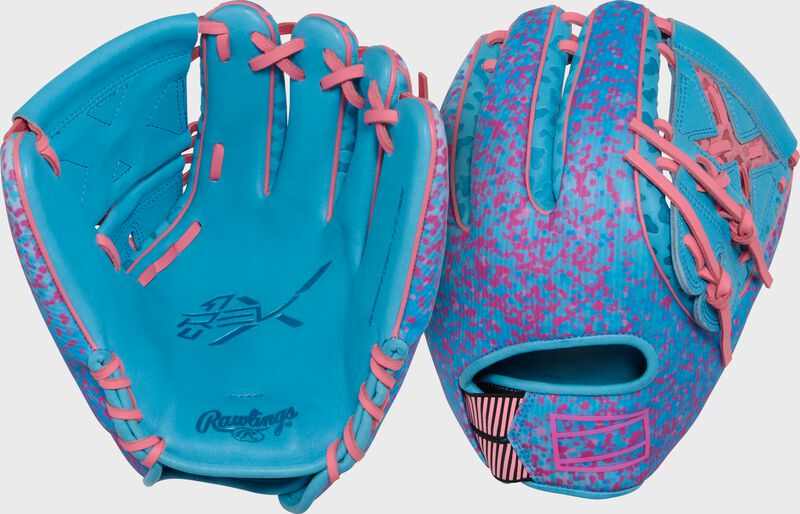 RAWLINGS REV1X SERIES 11.75-INCH BASEBALL GLOVE