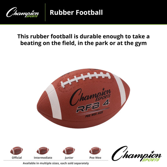 Rubber Football
