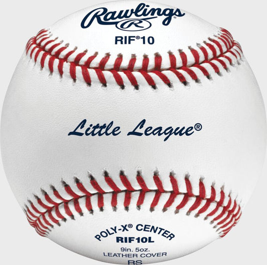 RAWLINGS LEVEL 10 LITTLE LEAGUE STAMPED