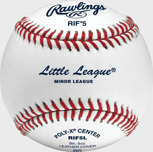 RAWLINGS LEVEL 5 LITTLE LEAGUE STAMPED
