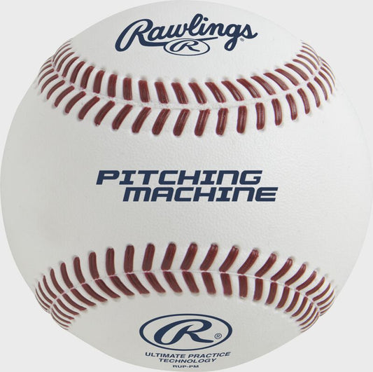 RAWLINGS ULTIMATE PRACTICE TECHNOLOGY - PITCHING MACHINE BASEBALL