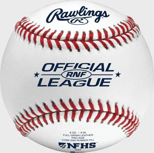 RAWLINGS HIGH SCHOOL GAME BASEBALL