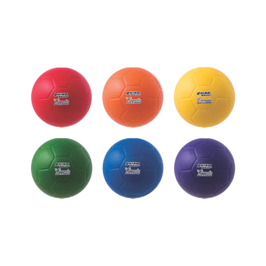Rhino Skin Sting Free Size 5 Soccer Ball Set
