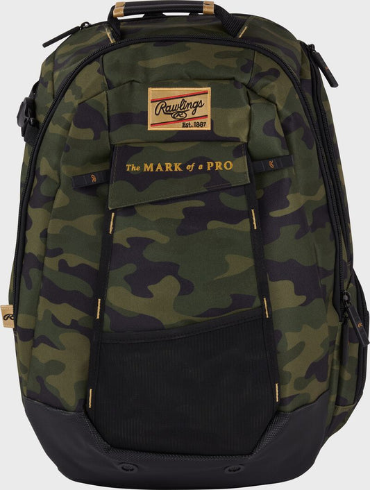 RAWLINGS GOLD COLLECTION UTILITY BACKPACK