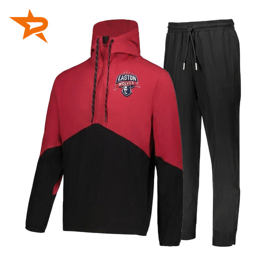 RUSSELL ATHLETIC LEGEND WARMUP PACKAGE