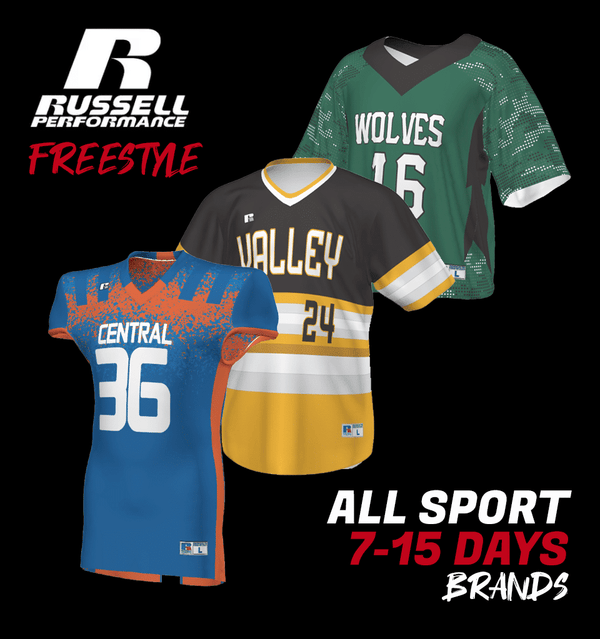 RUSSELL UNIFORMS