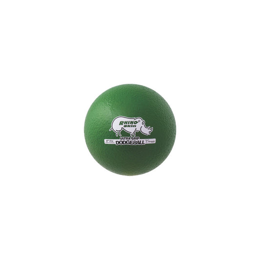 Rhino Skin® Low Bounce Ultra Grip Dodgeball Set