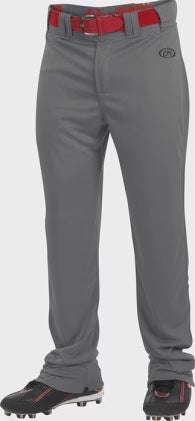 Rawlings Baseball Pants - Graphite