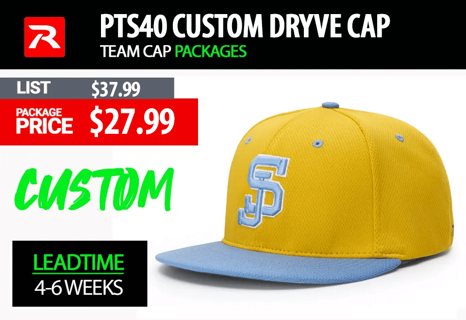 RICHARDSON PERFORMANCE PTS40 CUSTOM DRYVE CAP