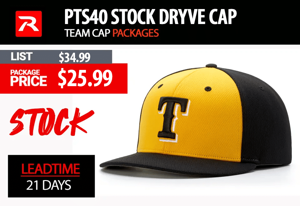 RICHARDSON PERFORMANCE PTS40 STOCK DRYVE CAP