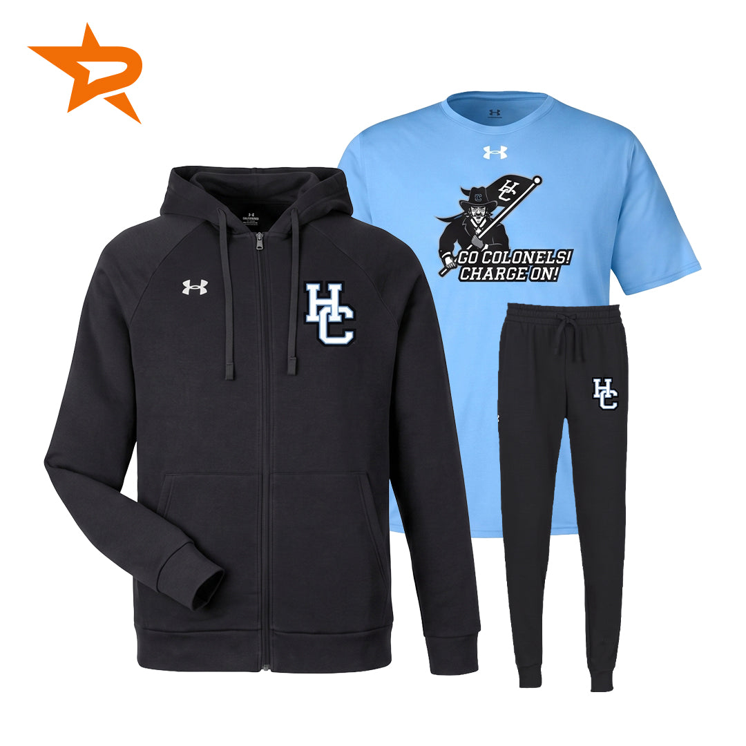 Rival Series Full ZIP Package