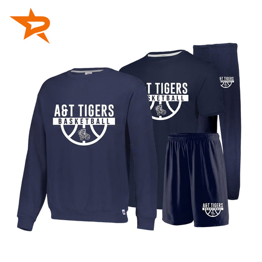 Russell Athletic Crewneck Player Package