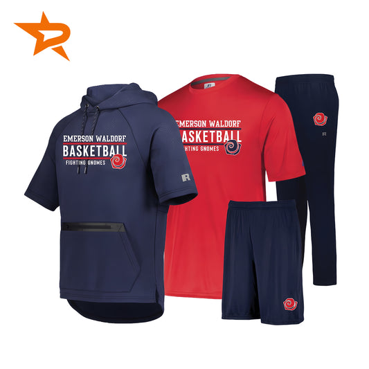 Russell Athletic Legend Complete SS Package