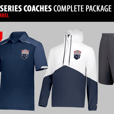 Custom Coach Apparel