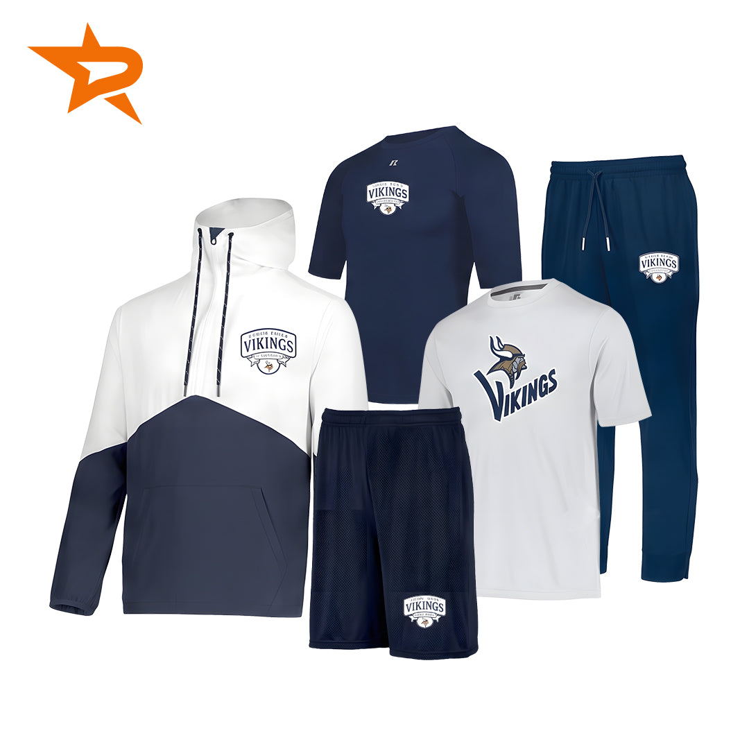 Russell Athletic Legend Waterproof Package