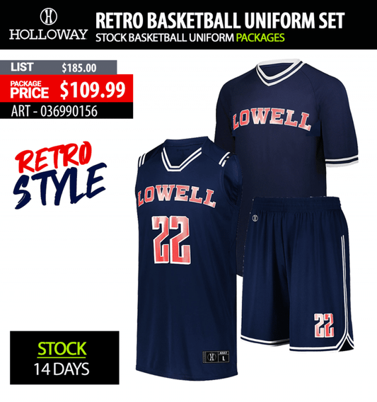 HOLLOWAY RETRO PREMIUM PACKAGE