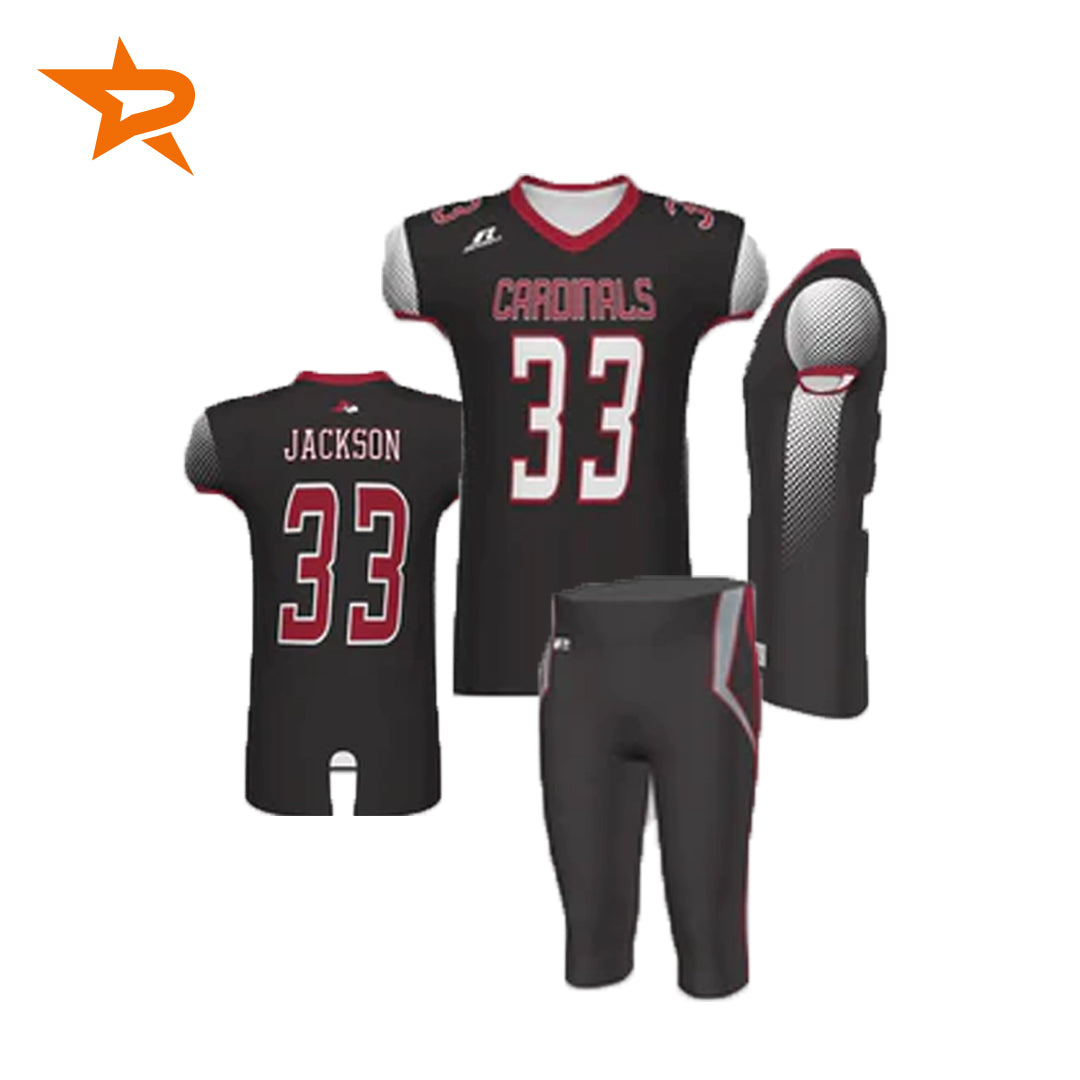 Russell Freestyle Custom Set