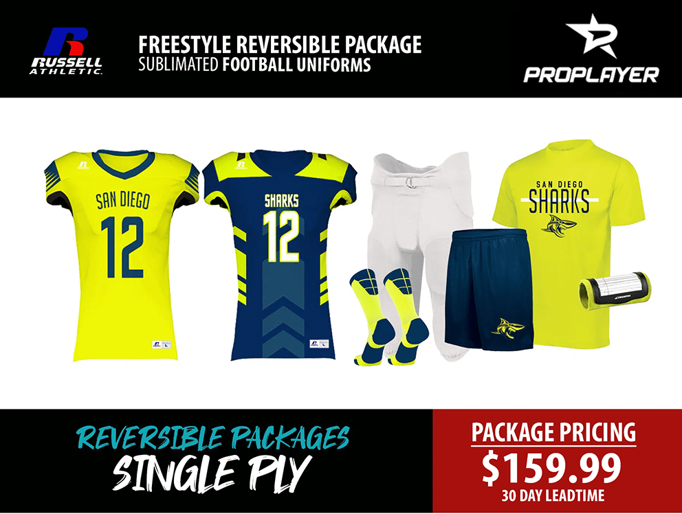 RUSSELL ATHLETIC BLITZ LIMITED TIME PROMOTION