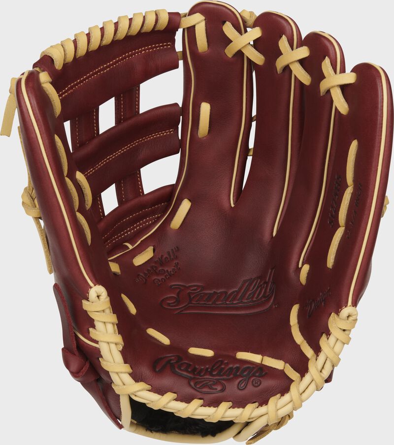 RAWLINGS SANDLOT SERIES 11.75-INCH BASEBALL GLOVE