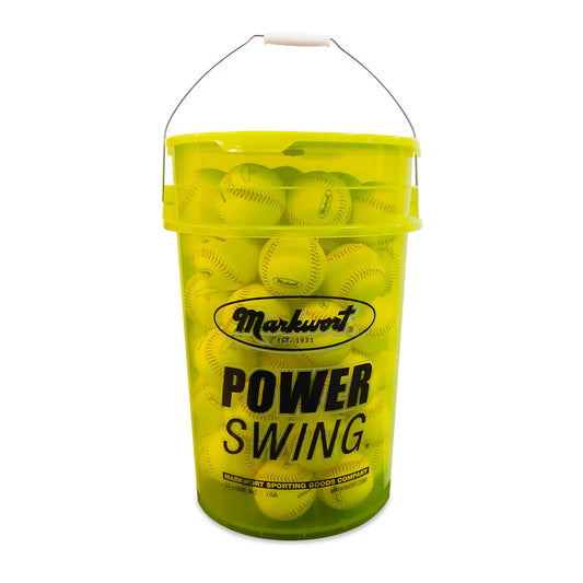 Markwort Powerswing Ball Bucket w/5 Dz S92