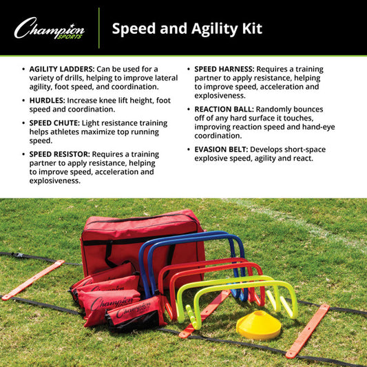 Speed & Agility Kit