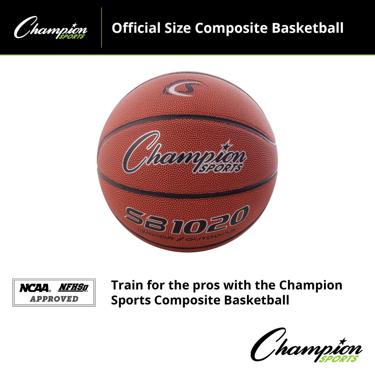 Women's Composite Basketball