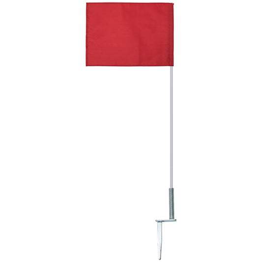 Slim Line Soccer Corner Flags