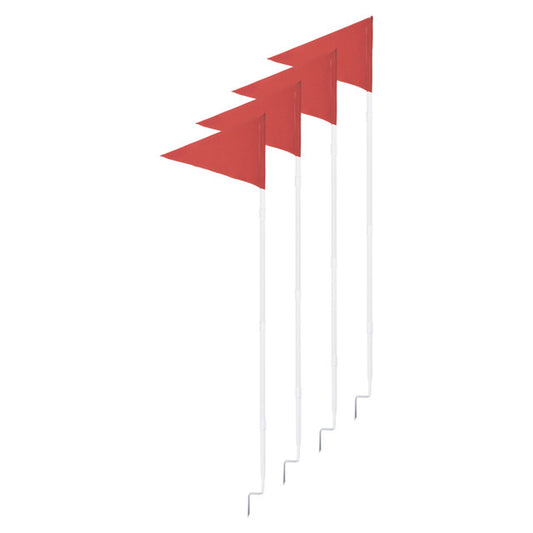 Collapsible Soccer Corner Flags