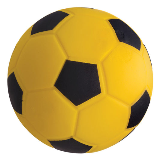Coated High Density Foam Soccer Ball