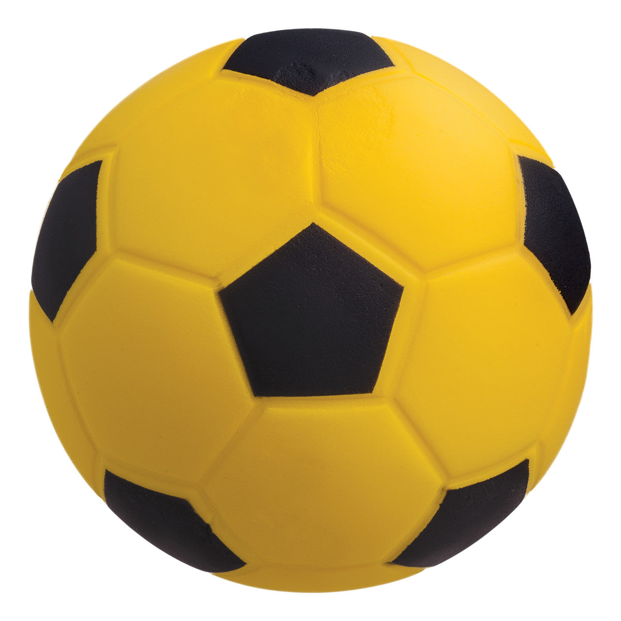 Coated High Density Foam Soccer Ball