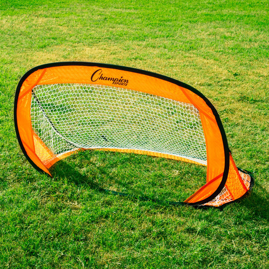 Pop Up Soccer Goal