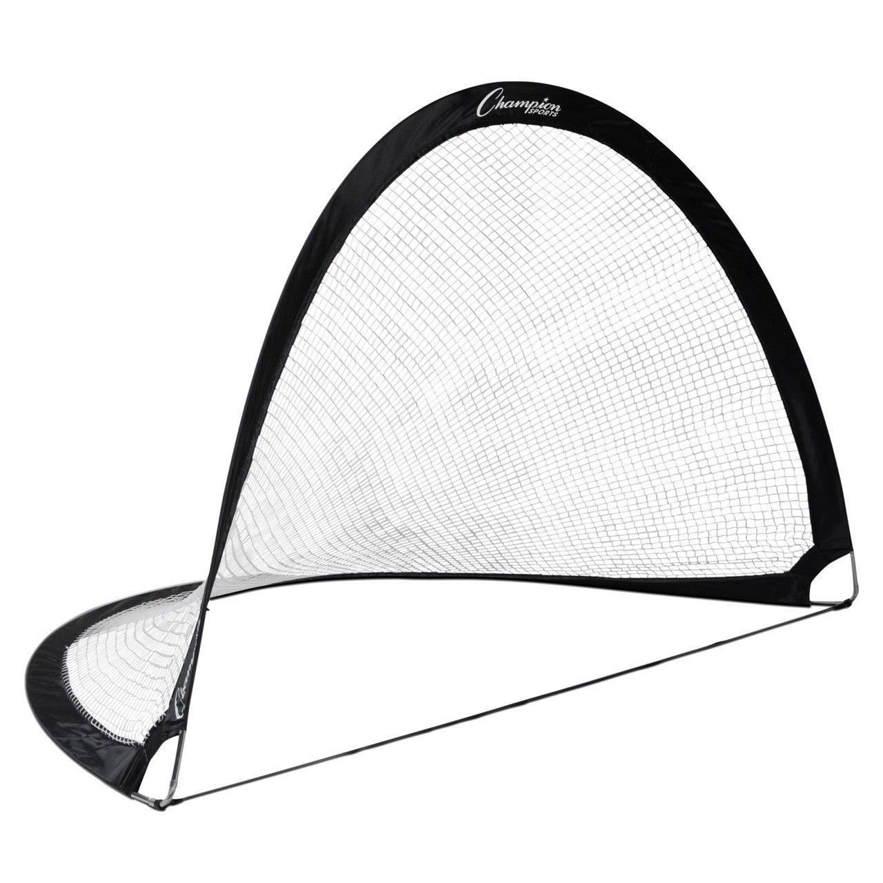 Pop Up Half Moon Goal 6' x 4'