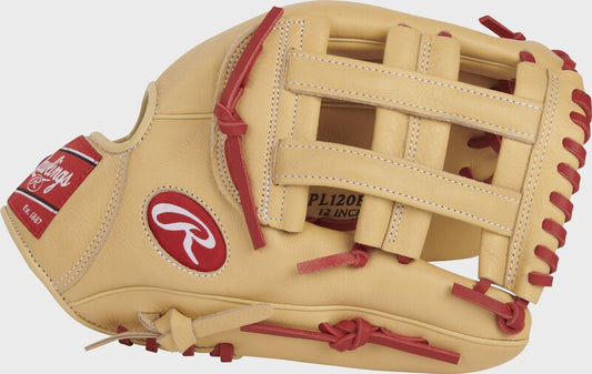 RAWLINGS SELECT PRO LITE SERIES BRYCE HARPER YOUTH 12-INCH BASEBALL GLOVE