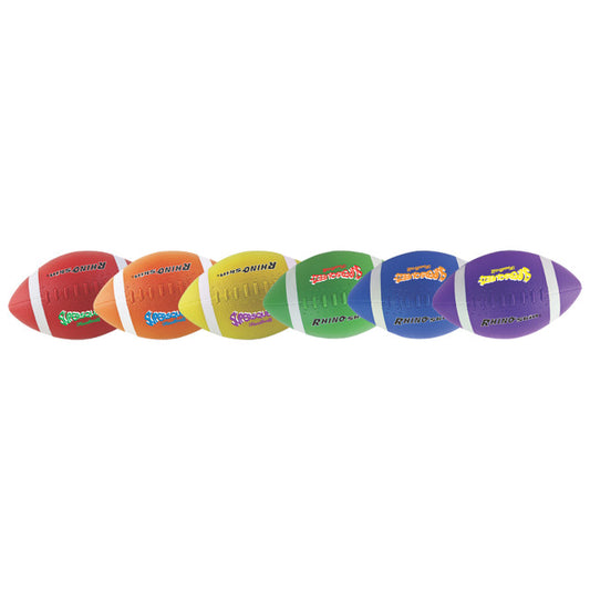 Rhino Skin® Super Squeeze Football Set