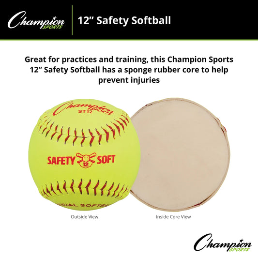 Safety Softball