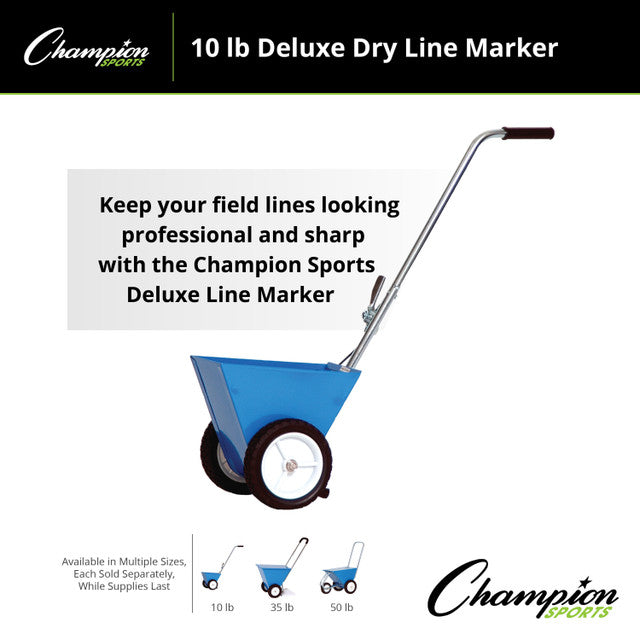 10 LB Deluxe Dry Line Marker