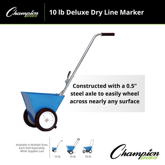 10 LB Deluxe Dry Line Marker