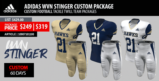 Adidas WVN Stinger Custom Package
