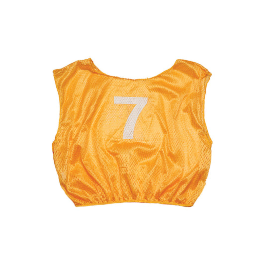 Numbered Scrimmage Vest Adult