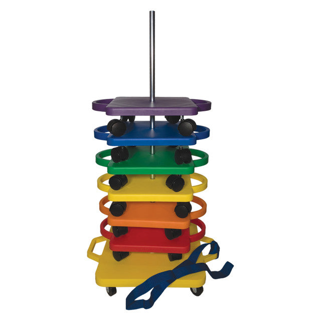 Scooter Stacker