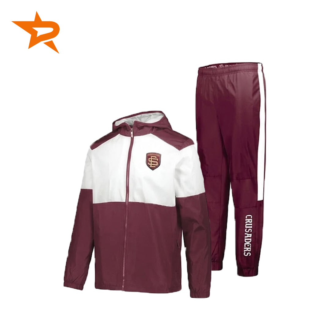 Series X Set Warmup Package
