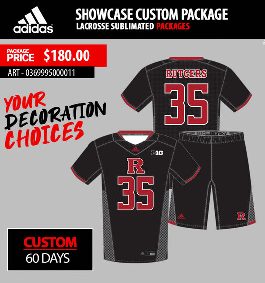 Showcase Custom Package