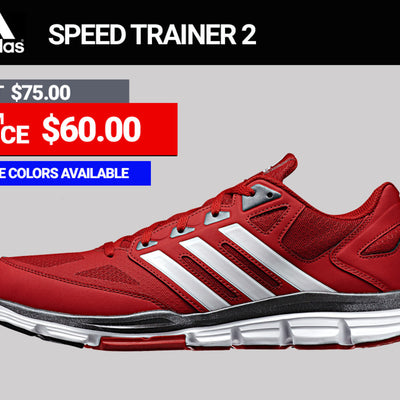 Custom Lacrosse Team Footwear Packages